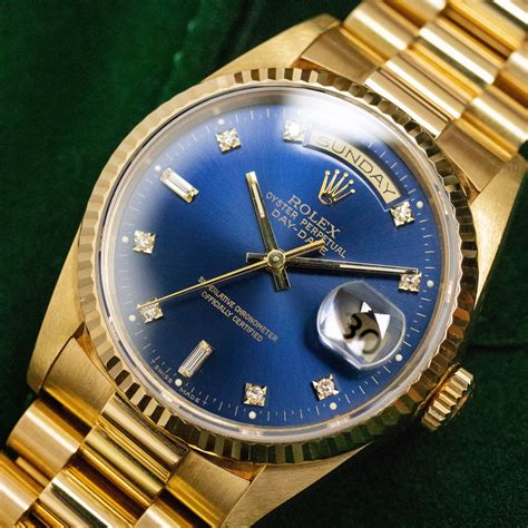 blue no date rolex|rolex day date prices.